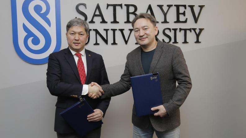 Satbayev University