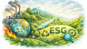 Environmental Challenges of the 21st Century: Climate Change, Ecosystem Conservation, and the Role of ESG in Building a Responsible Societ