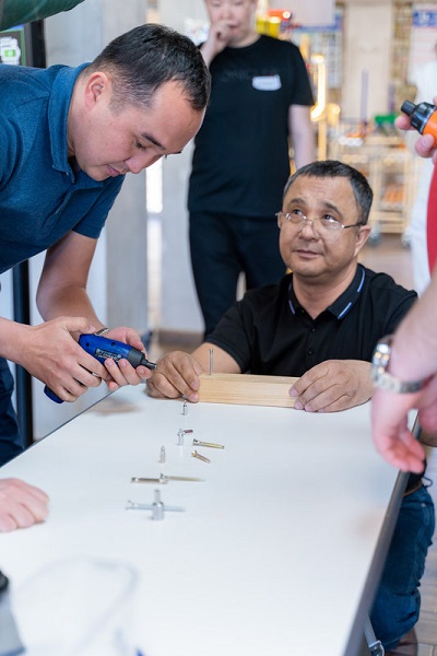 Kaizen Center Kazakhstan