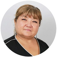 Гульмира Кезембаева